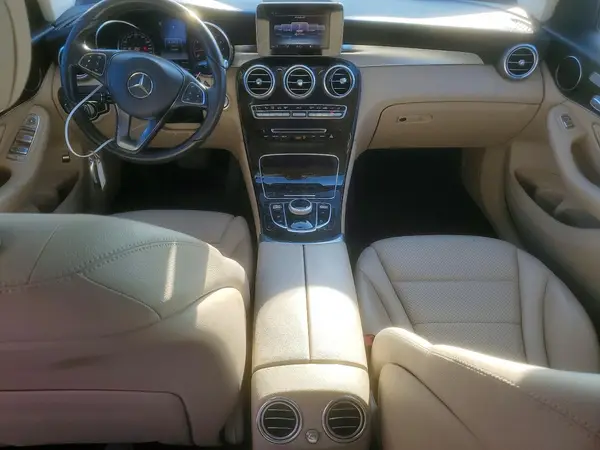 WDC0G4JB8HF256909 2017 MERCEDES-BENZ GLC - Image 8