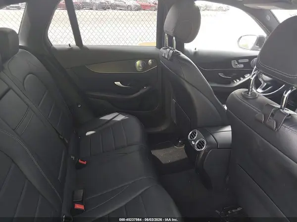 WDC0G4JB8HF257798 2017 MERCEDES-BENZ GLC - Image 8