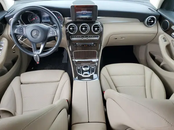 WDC0G4JB8HF258031 2017 MERCEDES-BENZ GLC - Image 8