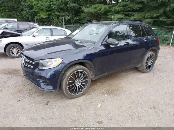 WDC0G4JB8HF269224 2017 MERCEDES-BENZ GLC - Image 2