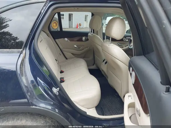 WDC0G4JB8HF269224 2017 MERCEDES-BENZ GLC - Image 8