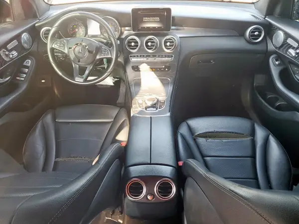 WDC0G4JB8HV005944 2017 MERCEDES-BENZ GLC - Image 8