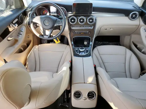 WDC0G4JB8HV006754 2017 MERCEDES-BENZ GLC - Image 8