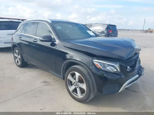 WDC0G4JB8HV010996 2017 MERCEDES-BENZ GLC - Image 1