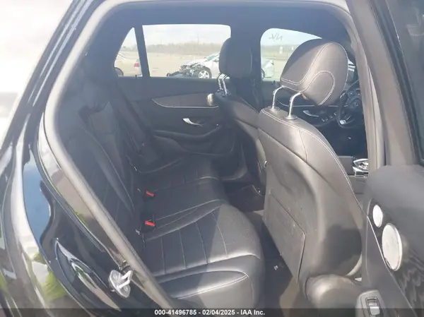 WDC0G4JB8HV010996 2017 MERCEDES-BENZ GLC - Image 8