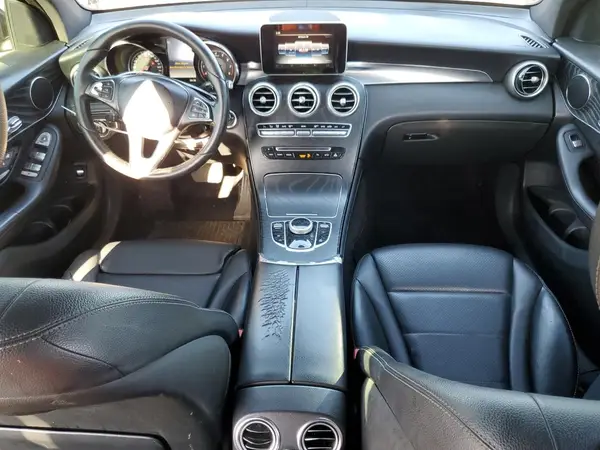 WDC0G4JB8HV011775 2017 MERCEDES-BENZ GLC - Image 8