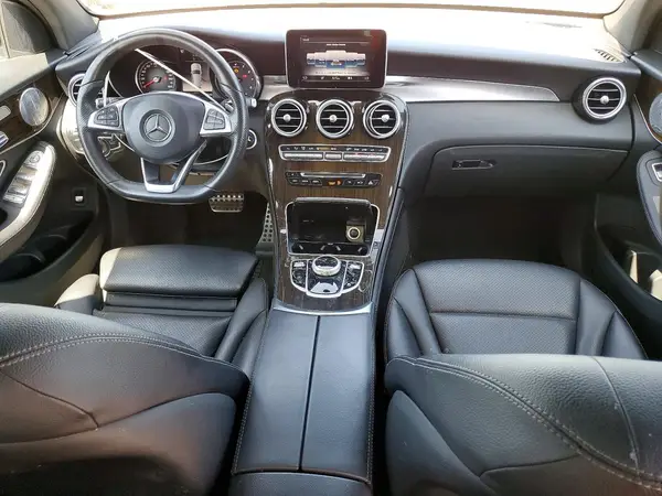 WDC0G4JB8JF361052 2018 MERCEDES-BENZ GLC - Image 8