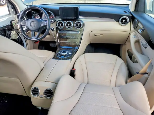 WDC0G4JB8JF459711 2018 MERCEDES-BENZ GLC - Image 8