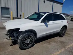 WDC0G4JB8JV014231 2018 MERCEDES-BENZ GLC