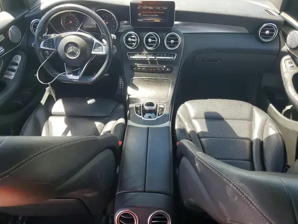 WDC0G4JB8JV014231 2018 MERCEDES-BENZ GLC - Image 8