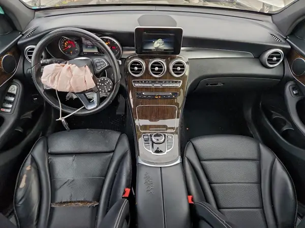 WDC0G4JB8JV019641 2018 MERCEDES-BENZ GLC - Image 8