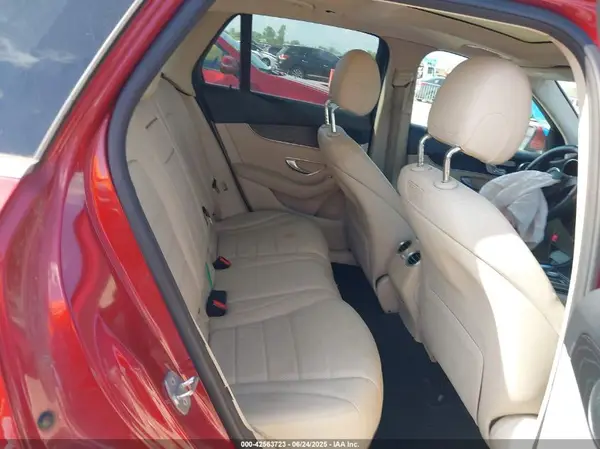 WDC0G4JB8JV020496 2018 MERCEDES-BENZ GLC - Image 8