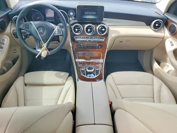 WDC0G4JB8JV022264 2018 MERCEDES-BENZ GLC - Image 8