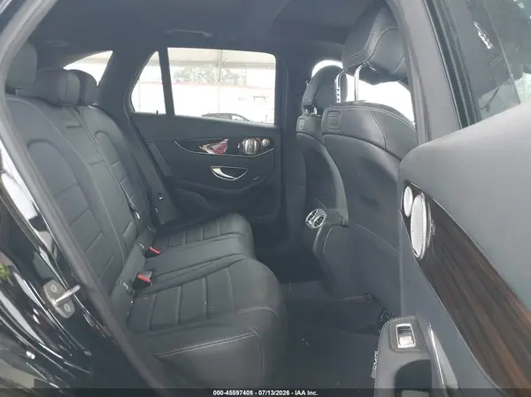 WDC0G4JB8JV022457 2018 MERCEDES-BENZ GLC - Image 8