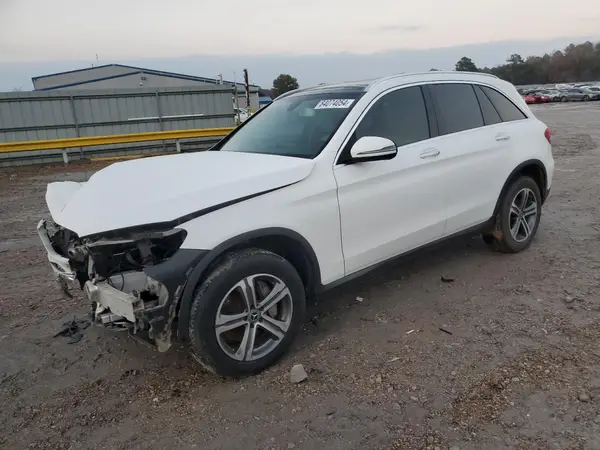WDC0G4JB8JV022569 2018 MERCEDES-BENZ GLC - Image 1