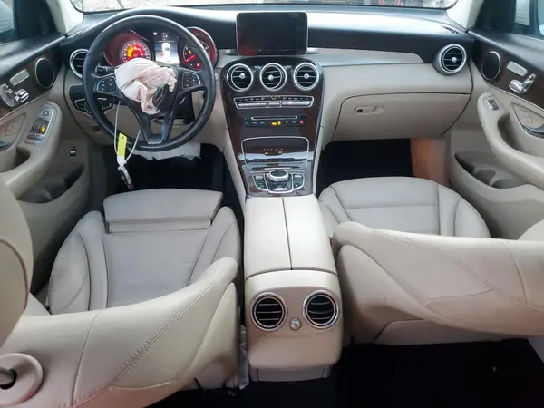 WDC0G4JB8JV022569 2018 MERCEDES-BENZ GLC - Image 8