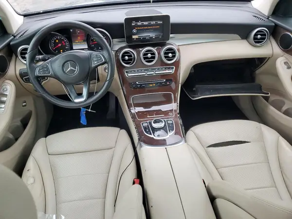 WDC0G4JB8JV022894 2018 MERCEDES-BENZ GLC - Image 8
