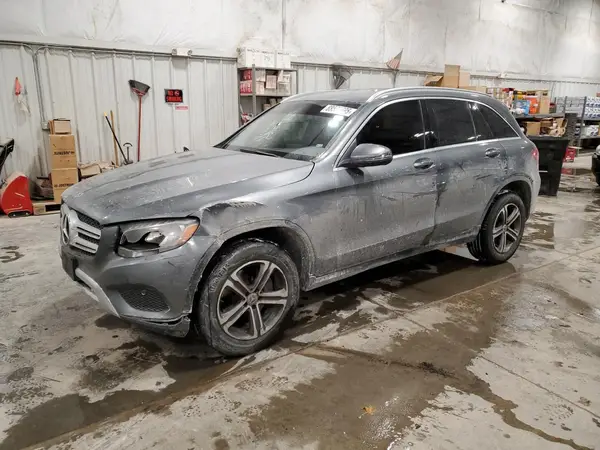 WDC0G4JB8JV029702 2018 MERCEDES-BENZ GLC - Image 1