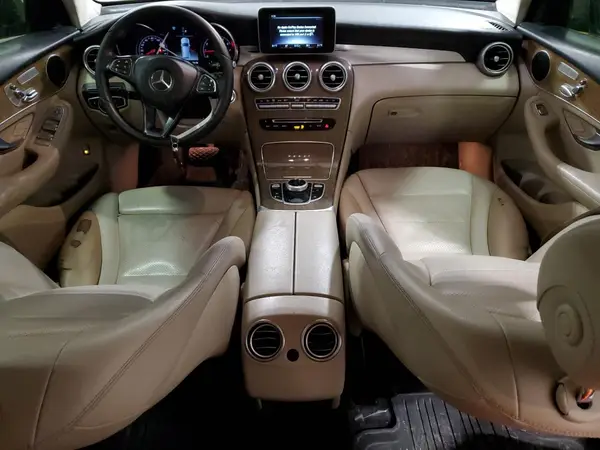 WDC0G4JB8JV029702 2018 MERCEDES-BENZ GLC - Image 8