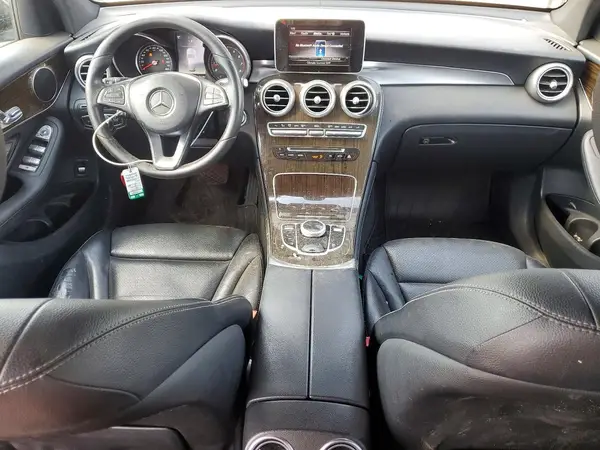 WDC0G4JB8JV032132 2018 MERCEDES-BENZ GLC - Image 8