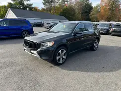 WDC0G4JB8JV035452 2018 MERCEDES-BENZ GLC
