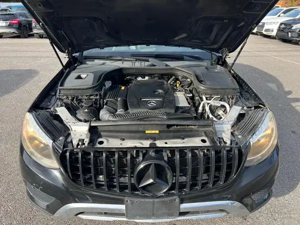 WDC0G4JB8JV035452 2018 MERCEDES-BENZ GLC - Image 8