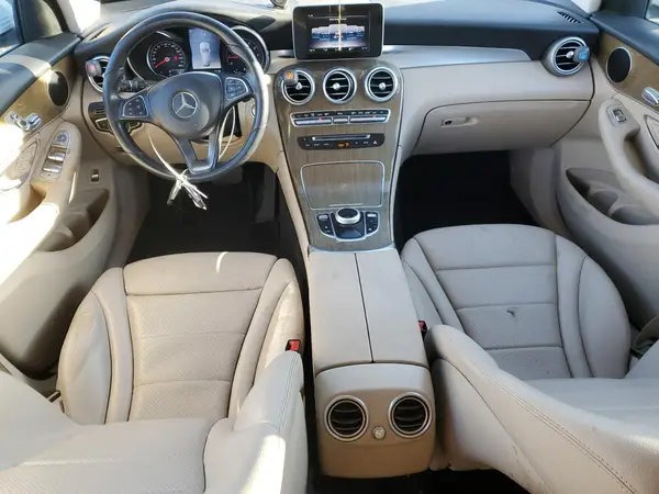 WDC0G4JB8JV041672 2018 MERCEDES-BENZ GLC - Image 8