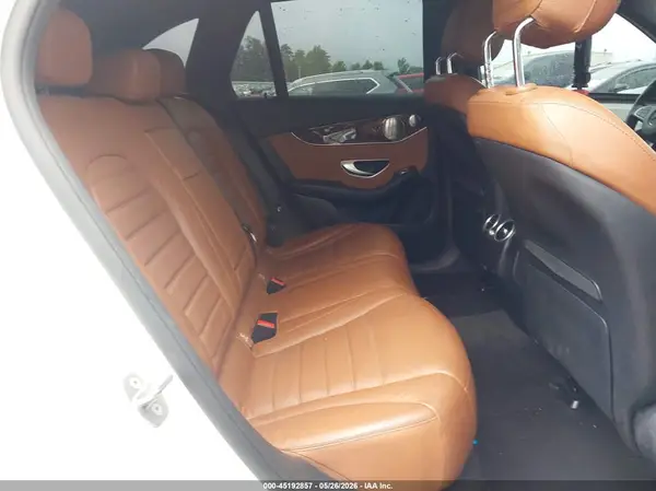 WDC0G4JB8JV043986 2018 MERCEDES-BENZ GLC - Image 8