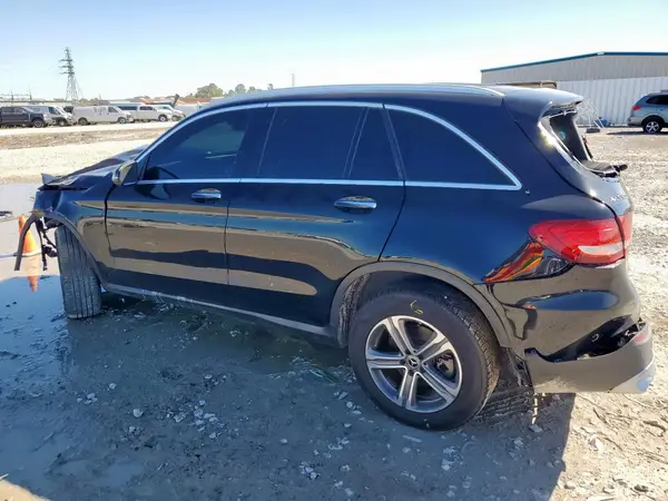 WDC0G4JB8JV050839 2018 MERCEDES-BENZ GLC - Image 2