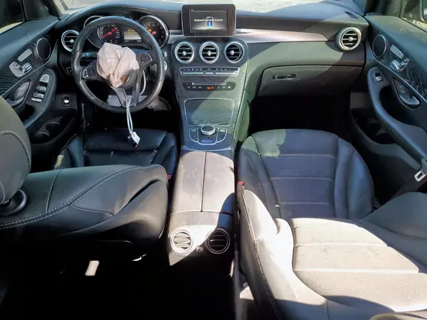 WDC0G4JB8JV050839 2018 MERCEDES-BENZ GLC - Image 8