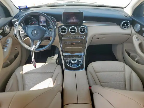 WDC0G4JB8JV055328 2018 MERCEDES-BENZ GLC - Image 8