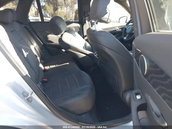 WDC0G4JB8JV057614 2018 MERCEDES-BENZ GLC - Image 8
