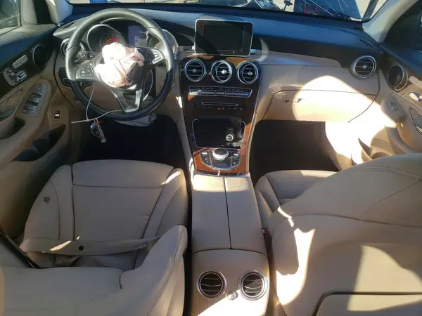 WDC0G4JB8JV058648 2018 MERCEDES-BENZ GLC - Image 8