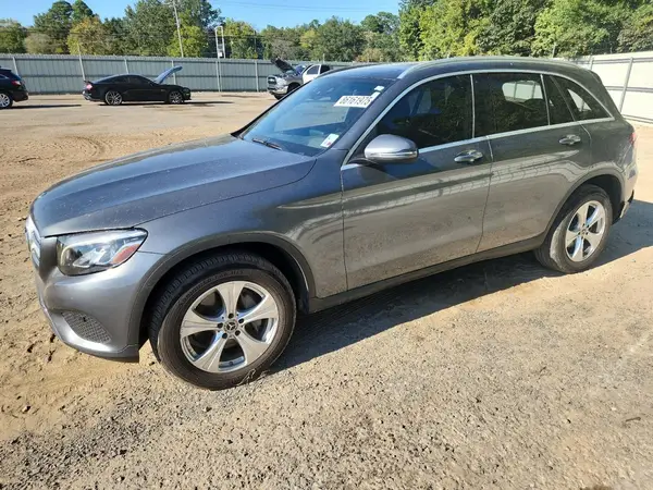 WDC0G4JB8JV058813 2018 MERCEDES-BENZ GLC - Image 1