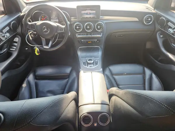 WDC0G4JB8JV058813 2018 MERCEDES-BENZ GLC - Image 8