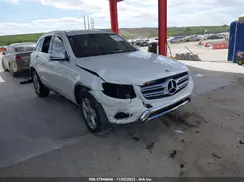 WDC0G4JB8JV061873 2018 MERCEDES-BENZ GLC