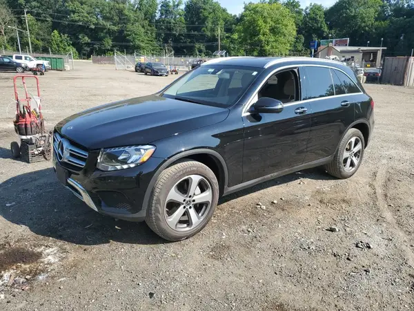WDC0G4JB8JV061971 2018 MERCEDES-BENZ GLC - Image 1