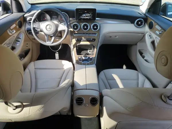 WDC0G4JB8JV061971 2018 MERCEDES-BENZ GLC - Image 8