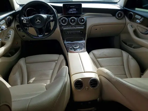 WDC0G4JB8JV062036 2018 MERCEDES-BENZ GLC - Image 8