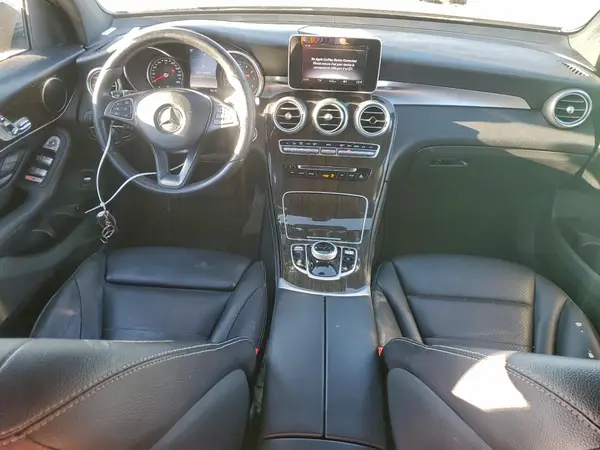 WDC0G4JB8JV064059 2018 MERCEDES-BENZ GLC - Image 8