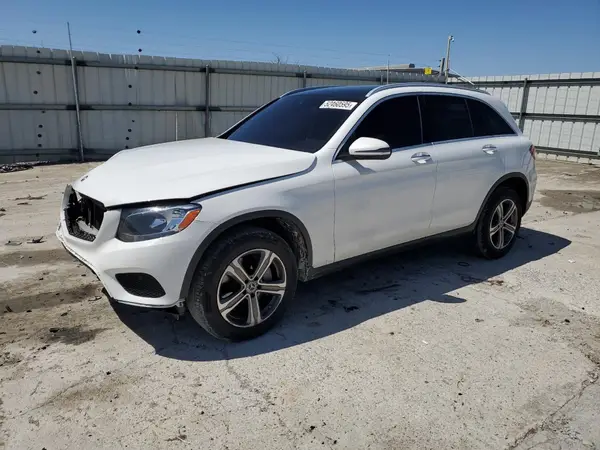 WDC0G4JB8JV064787 2018 MERCEDES-BENZ GLC - Image 1