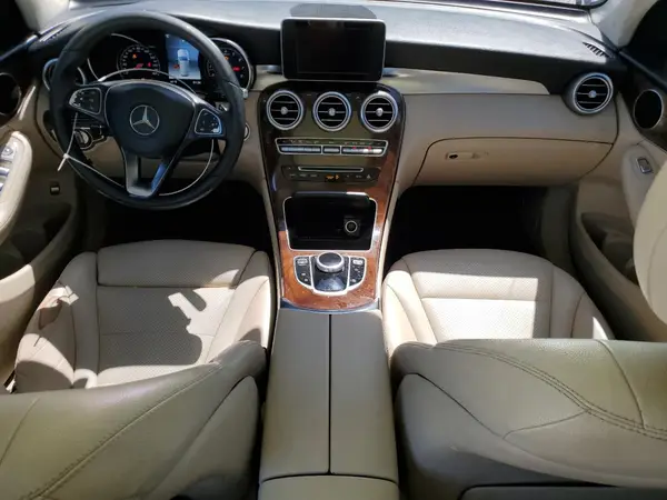 WDC0G4JB8JV064787 2018 MERCEDES-BENZ GLC - Image 8