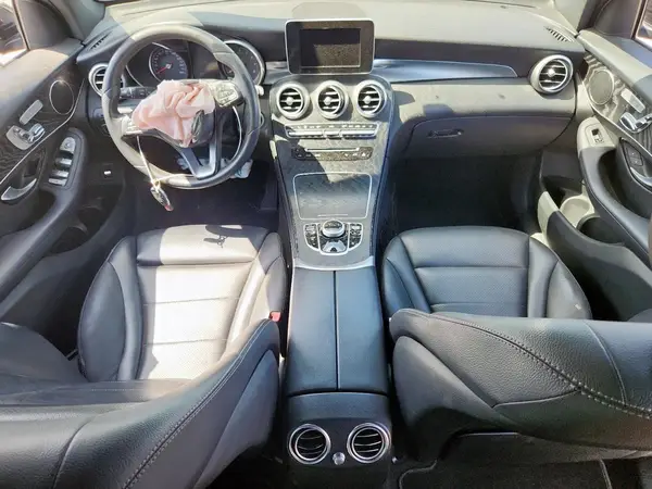 WDC0G4JB8JV066507 2018 MERCEDES-BENZ GLC - Image 8