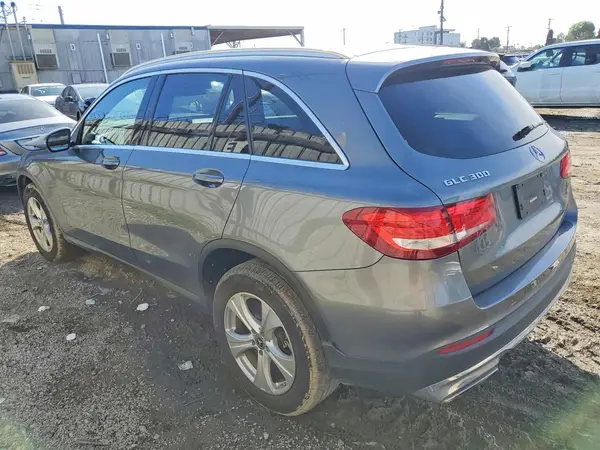 WDC0G4JB8JV067026 2018 MERCEDES-BENZ GLC - Image 2