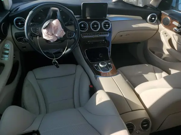 WDC0G4JB8JV070735 2018 MERCEDES-BENZ GLC - Image 8