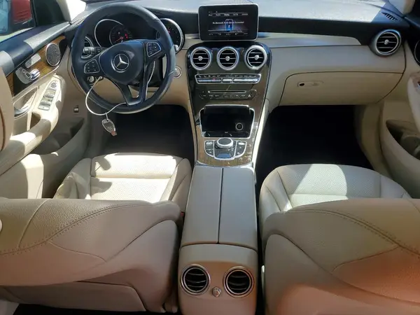 WDC0G4JB8JV077314 2018 MERCEDES-BENZ GLC - Image 8