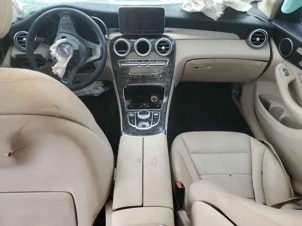 WDC0G4JB8JV078432 2018 MERCEDES-BENZ GLC - Image 8
