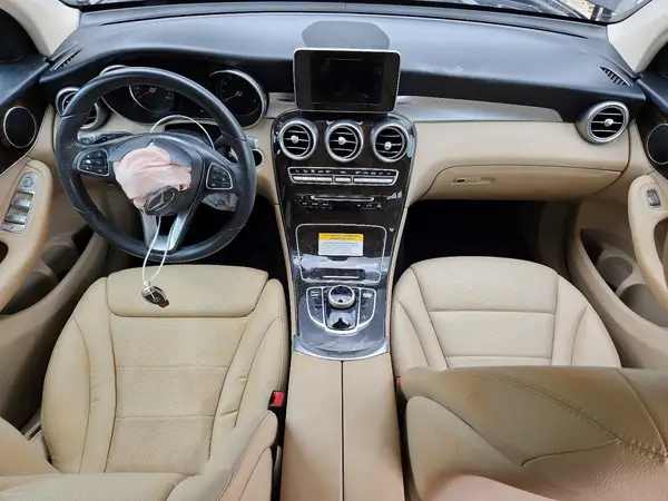 WDC0G4JB8JV080035 2018 MERCEDES-BENZ GLC - Image 8
