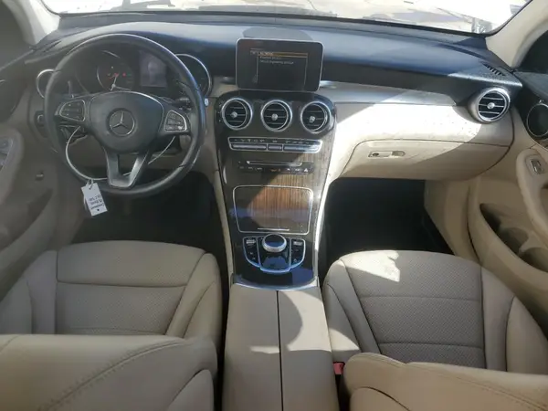 WDC0G4JB8JV080858 2018 MERCEDES-BENZ GLC - Image 8