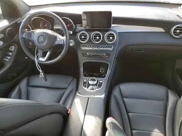 WDC0G4JB8JV084411 2018 MERCEDES-BENZ GLC - Image 8